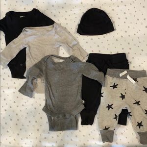 Little Star Organic Newborn Bundle